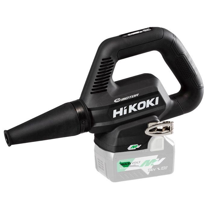 HiKOKI 36V コードレスブロワ RB36DB(NN) マルチボルト 本体のみ