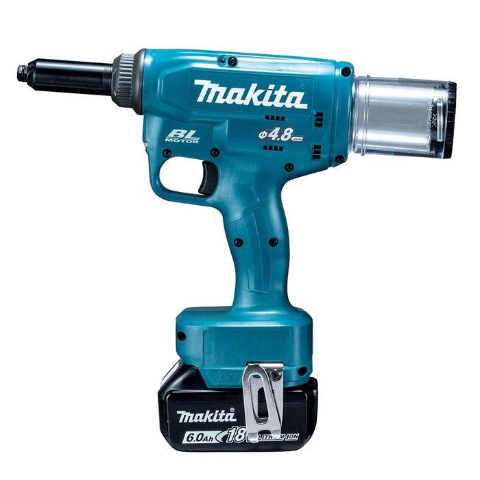 マキタ（makita） 18V 充電式リベッタ RV150DRG 対応リベットφ2.4-4.8 