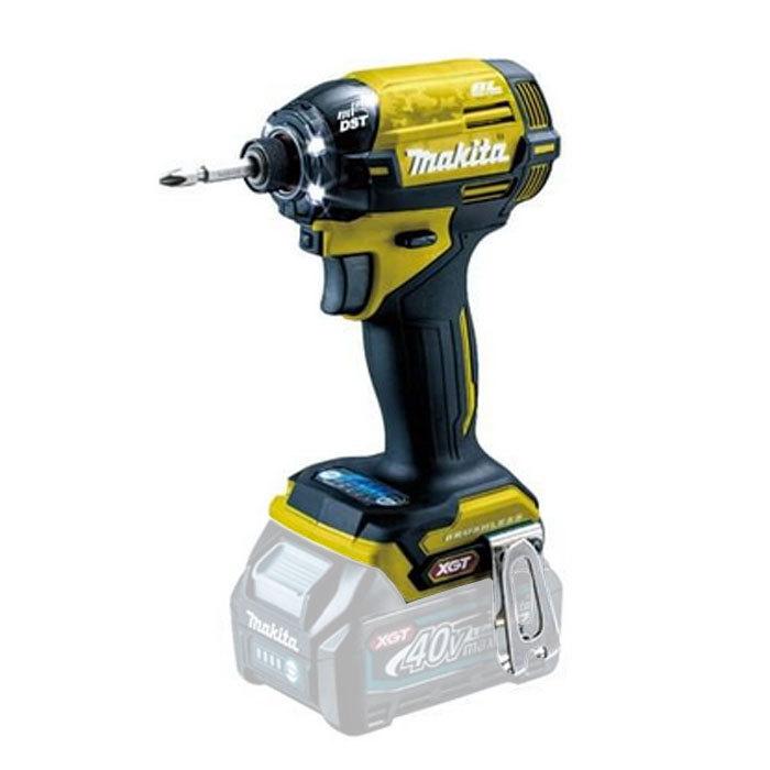 マキタ 40V 充電式インパクトドライバ TD002GZ 本体のみ マキタ 40V 充電式インパクトドライバ TD002GZ 本体のみ