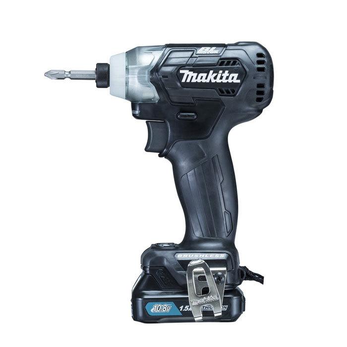 マキタ 10.8V 充電式インパクトドライバ TD111DSHX 1.5Ahバッテリ2個  
