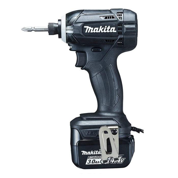 マキタ 14.4V 充電式インパクトドライバ TD138DRFX 3.0Ahバッテリ2個 