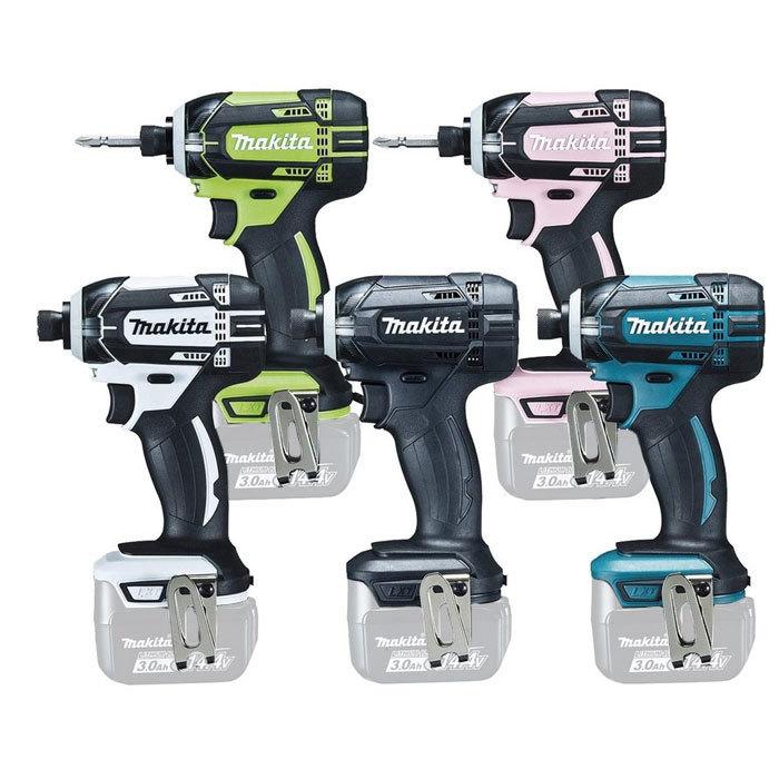 マキタ 14.4V 充電式インパクトドライバ TD138DZ 本体のみ(バッテリ