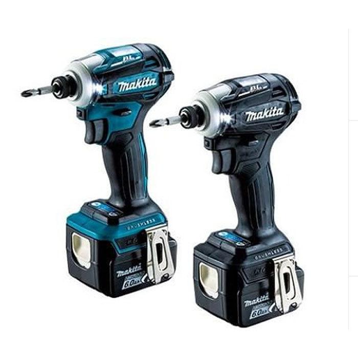 未使用？マキタ(makita)  インパクトドライバー　TD172D