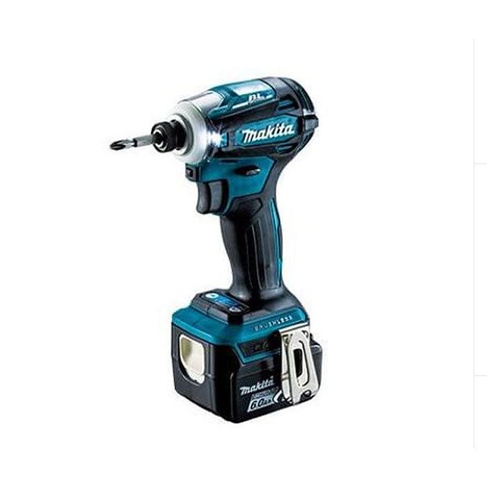 マキタ 14.4V 充電式インパクトドライバ TD162DRGX 6.0Ah マキタ 14.4V 充電式インパクトドライバ TD162DRGX 6.0Ah
