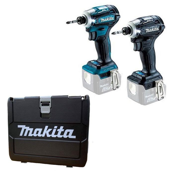 マキタ 14.4V 充電式インパクトドライバ TD162DZK 本体のみ、ケース