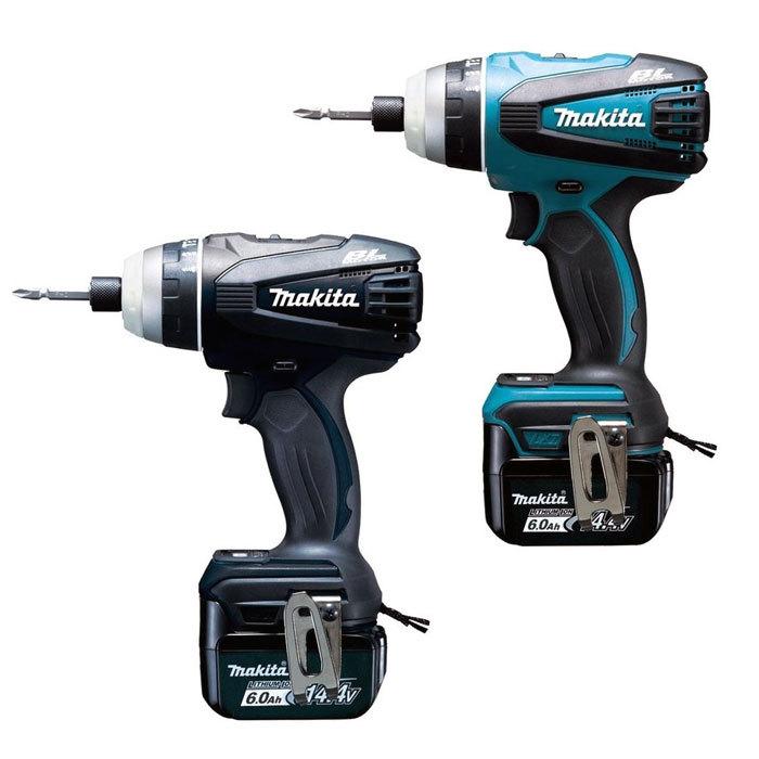 マキタ（makita） 14.4V 充電式4モードインパクトドライバ TP131DRGX