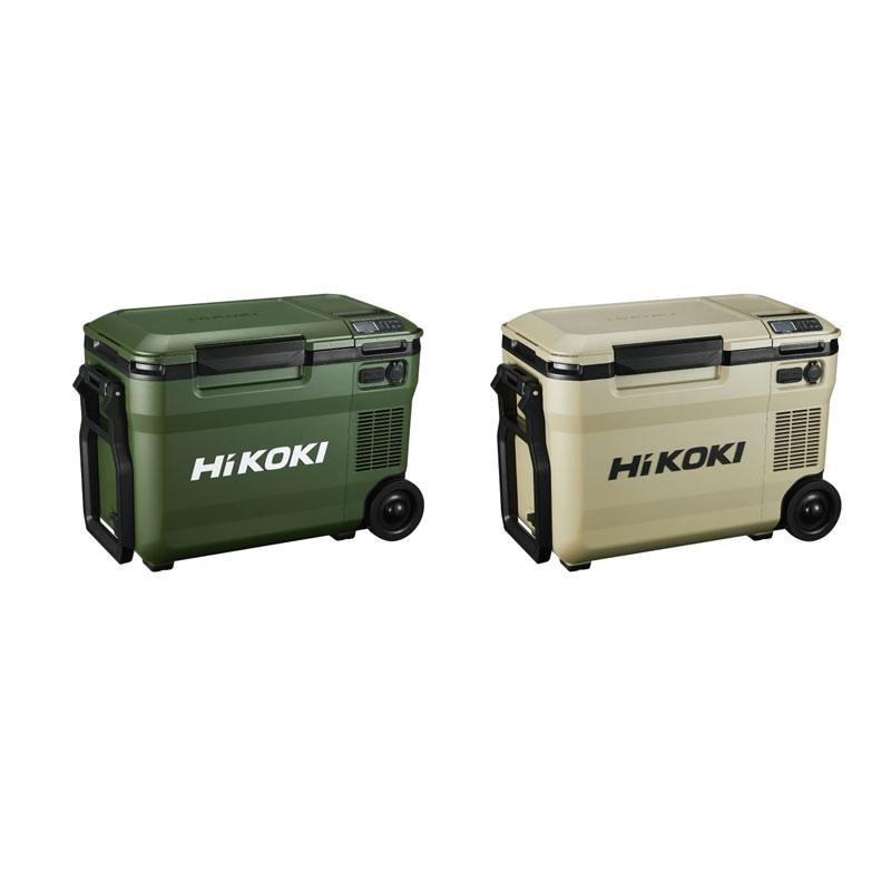 HiKOKI コードレス冷温庫 UL18DBA(WMZ) マルチボルト蓄電池1個付