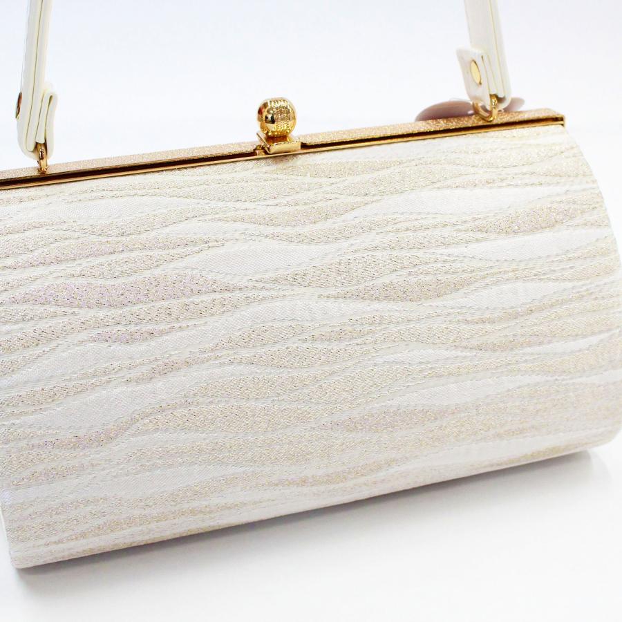 シルバー刺繍ハンドバッグと草履Mセット wzouribag58info1-2.jpg