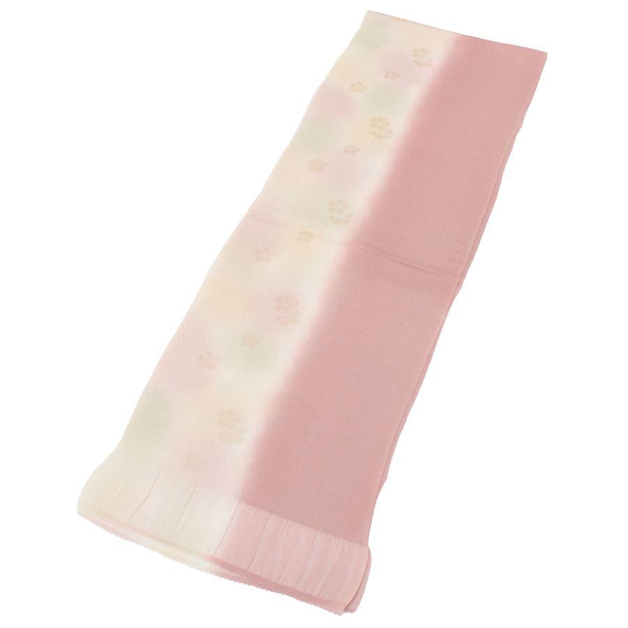 帯揚げ 衿秀 フォーマル 礼装 訪問着 付け下げ 色無地 小紋 紬