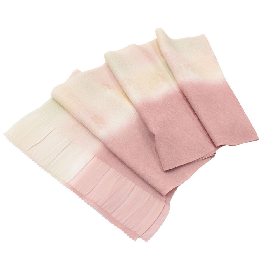 帯揚げ 衿秀 フォーマル 礼装 訪問着 付け下げ 色無地 小紋 紬