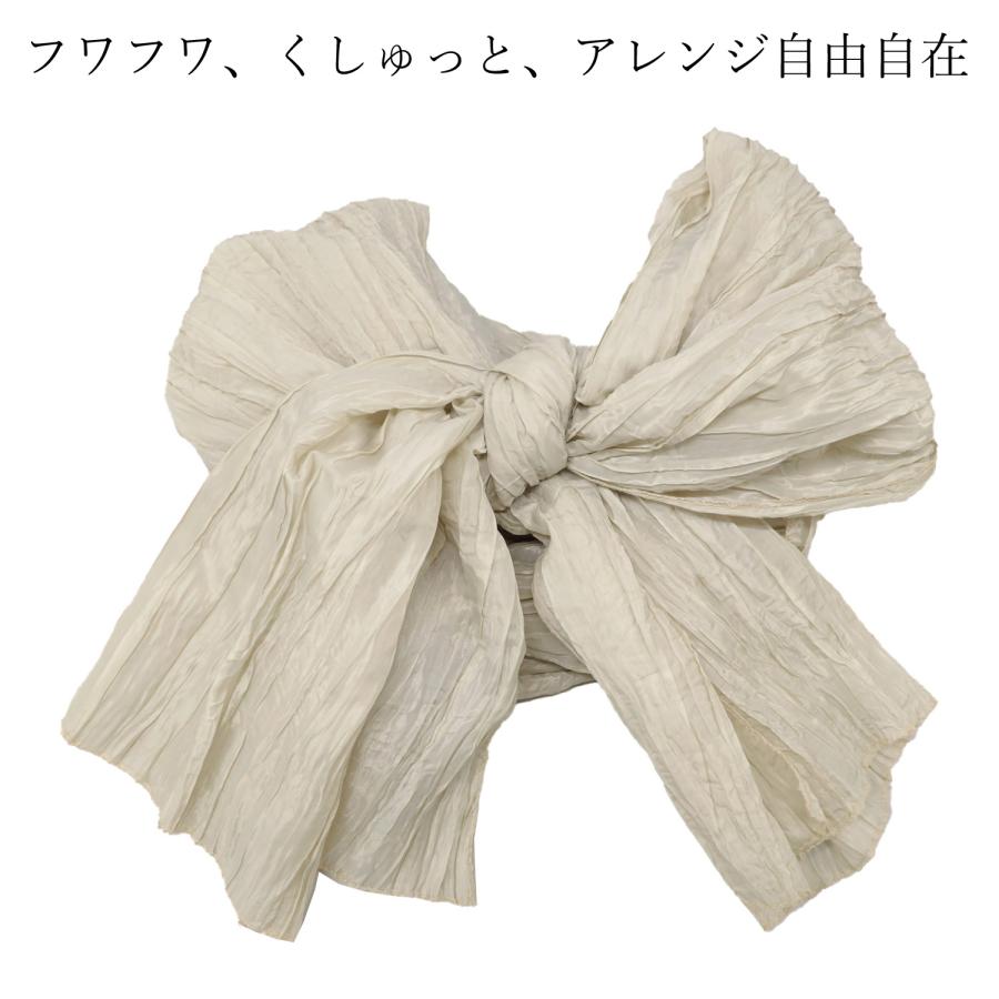 兵児帯 子供 しわへこ くすみカラー 臙脂 ピンク ベージュ オレンジ 緑