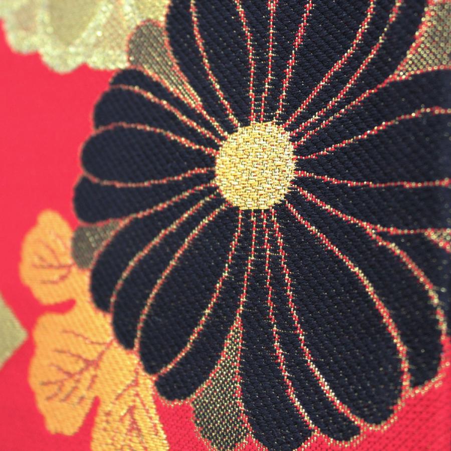 袋帯 振袖用 成人式 西陣織 帯地 新品 単品 未仕立て お仕立てサービス  