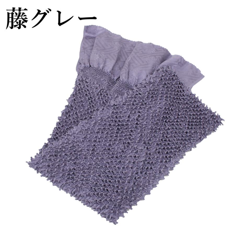 帯揚げ 振袖用 絞り 成人式 正絹 総絞り 赤 黄色 灰 黒 緑 白 帯揚げ 振袖用 絞り 成人式 正絹 総絞り 赤 黄色 灰 黒 緑 白