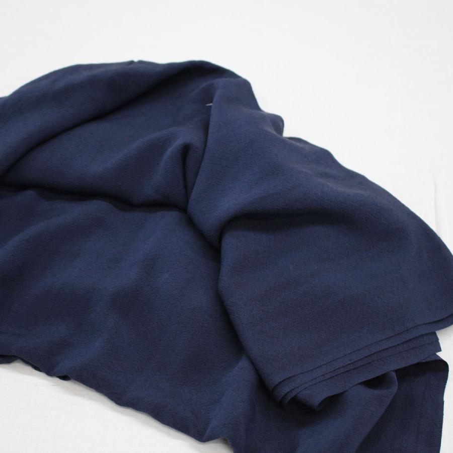 兵児帯 へこおび 男帯 浴衣帯 メンズ 正絹 青 紺色 ネイビー 絞り