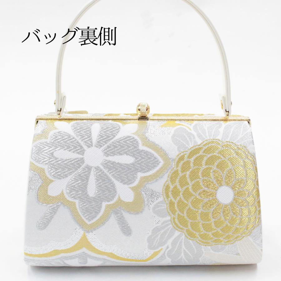 日本製 草履バッグセット 成人式 振袖用 LL 2L 大きいサイズ 24.5cm