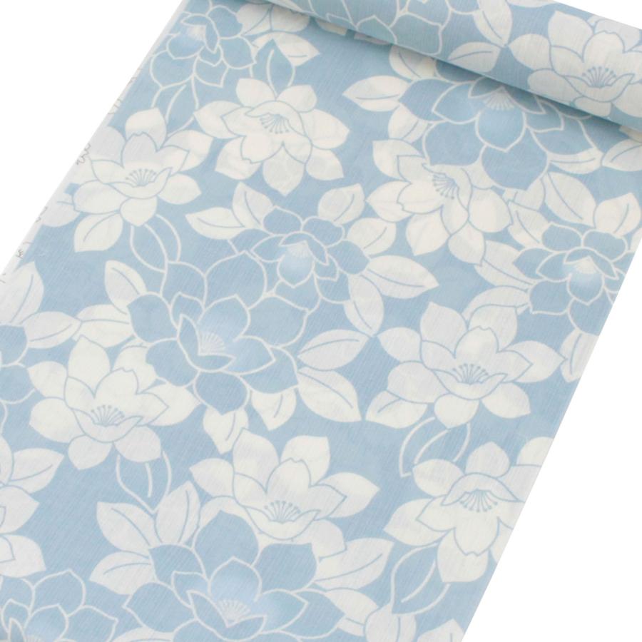 100 の保証 浴衣 反物 メンズ レディース 兼用 男性用 女性用 紺 ナスカの地上絵 男物 女物 ゆかた 生地 井登美 優華壇 誂え 仕立て 教材用にも 楽天カード分割 Zoetalentsolutions Com