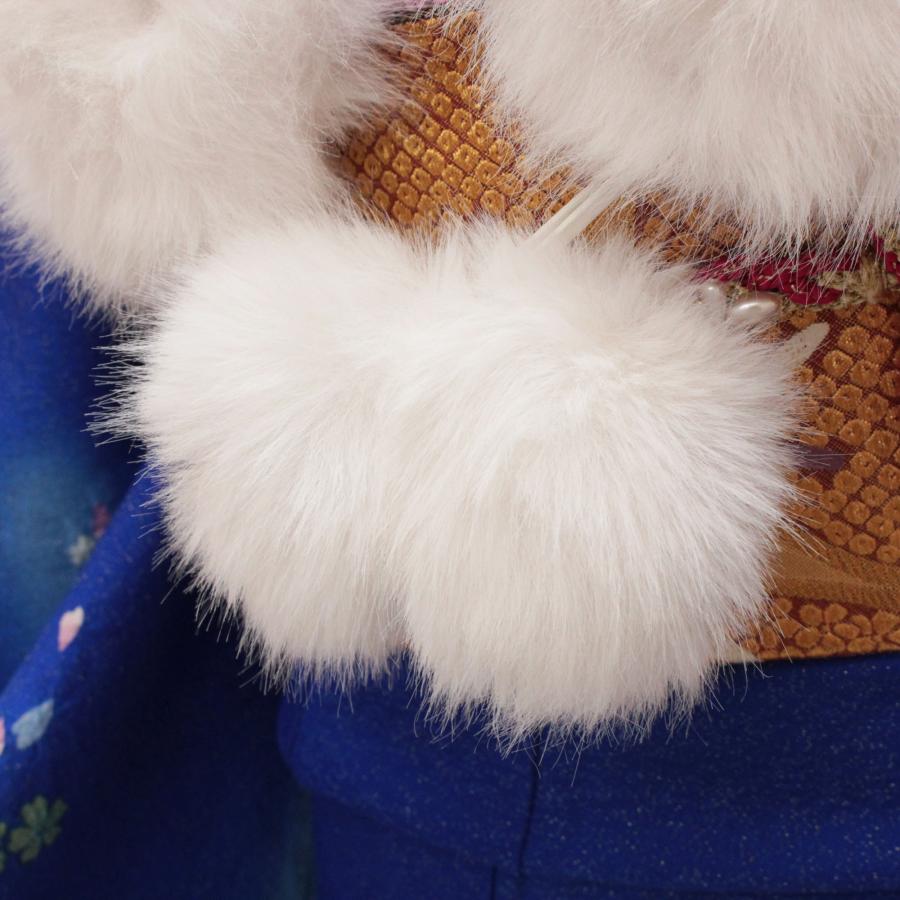 大判　テン系　リアルファー　ショール　/ 200㎝　人工繁殖 大判 テン系 リアルファー ショール / 200㎝ 人工繁殖 - メルカリ