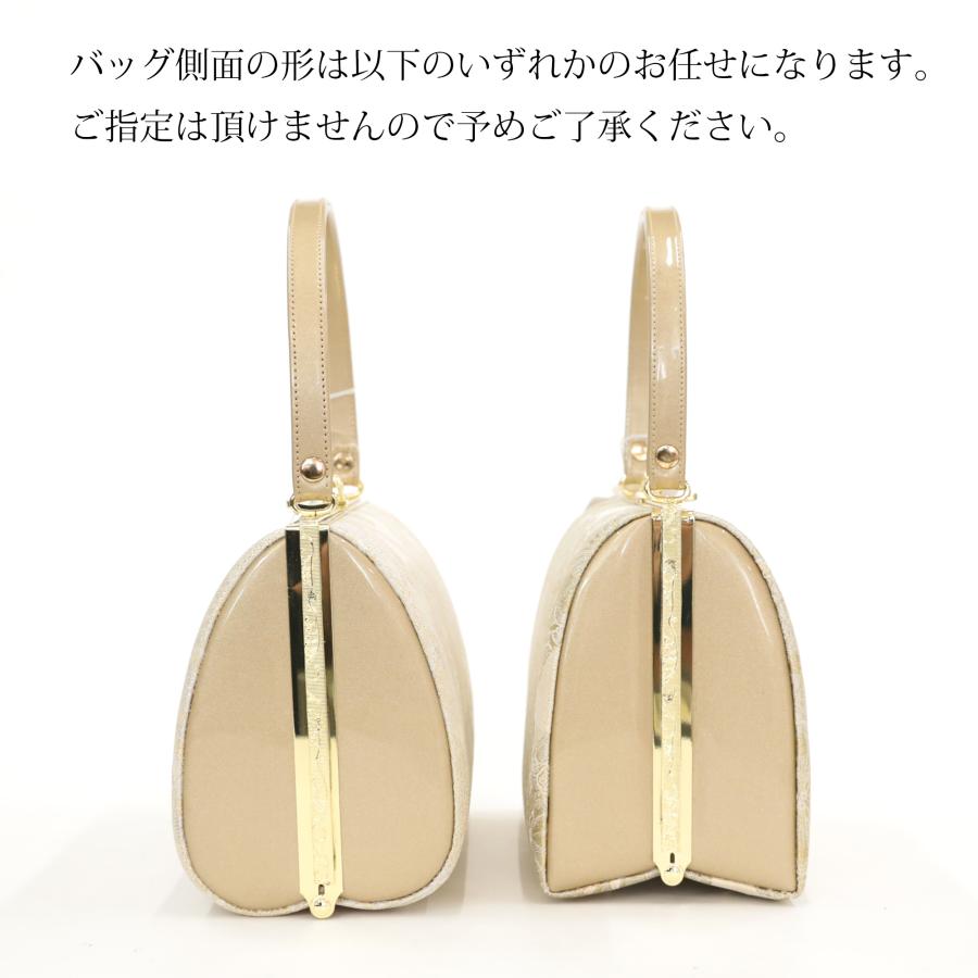 草履バッグセット 留袖 訪問着 フォーマル 草履 バッグ レディース