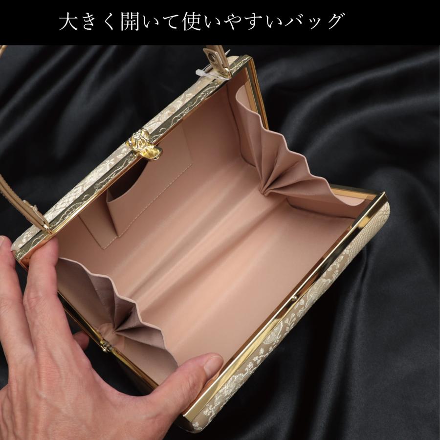 草履バッグセット 留袖 訪問着 フォーマル 草履 バッグ レディース