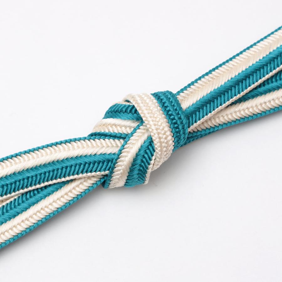 衿秀 帯締め 正絹 おびじめ 平組 フォーマル 礼装 カジュアル 兼用  