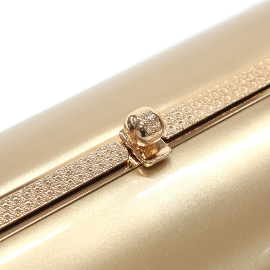 ブラウンゴールド和装用バッグと草履セット 草履 バッグ セット 女性 和装 和装バッグ 袴姿| きもの館 創美苑
