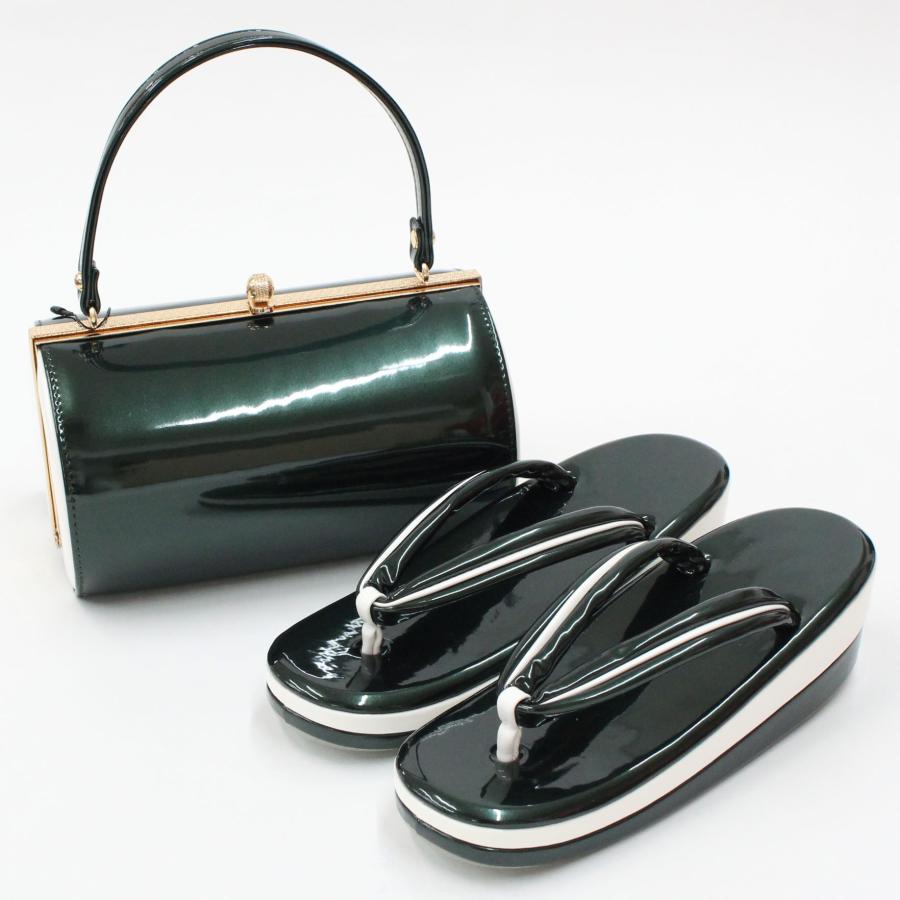 振袖フルセット 緑 グリーン 成人式 草履バック付 裄66cm S-188 楽天市場】草履バッグセット 成人式 振袖用 成人用 フリーサイズ