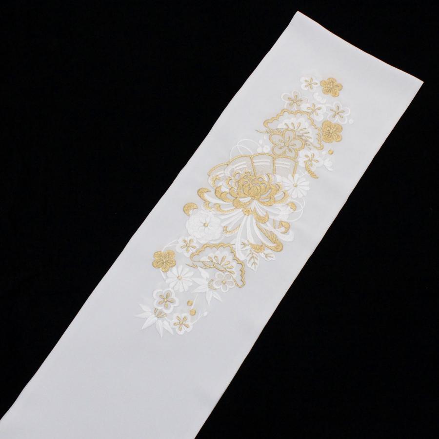 振り袖　フルセット　別誂長襦袢　金彩加工　刺繍　銀通し　長尺袋帯　半襟付　35 半衿 刺繍 振袖 成人式 結婚式 花嫁衣裳 卒業式 袴 長襦袢 半襟 乱菊