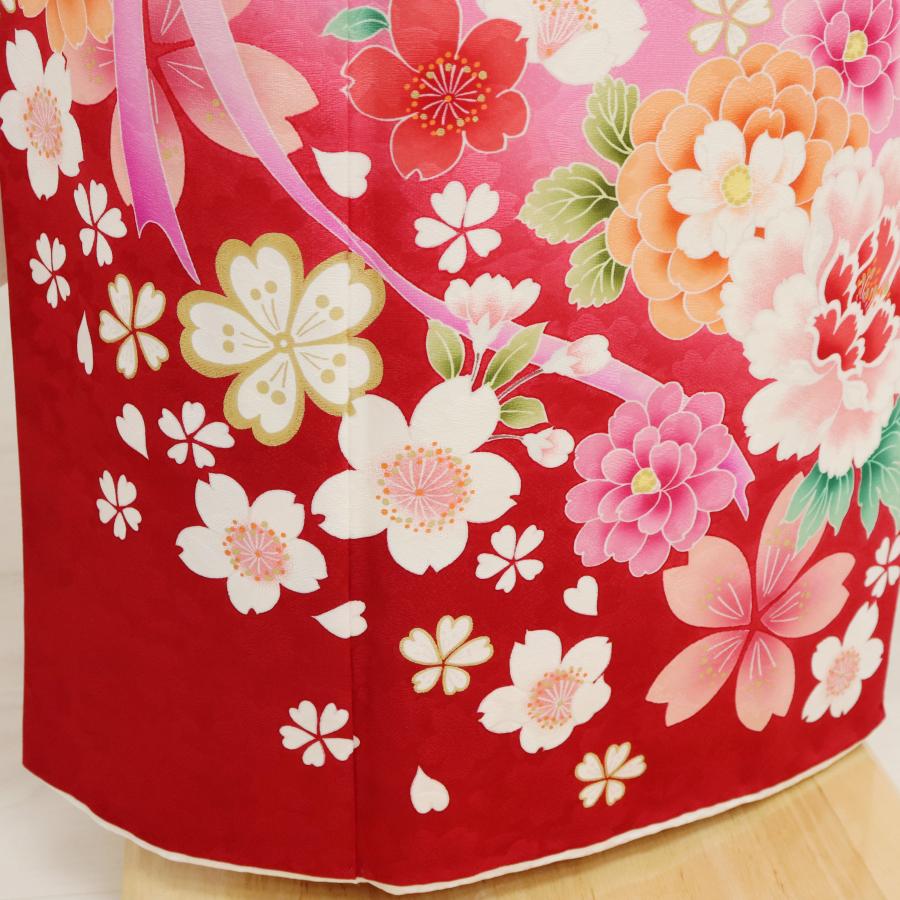 振袖 中古 フルセット 販売 成人式 正絹 美品 長襦袢 袋帯付き 結婚式