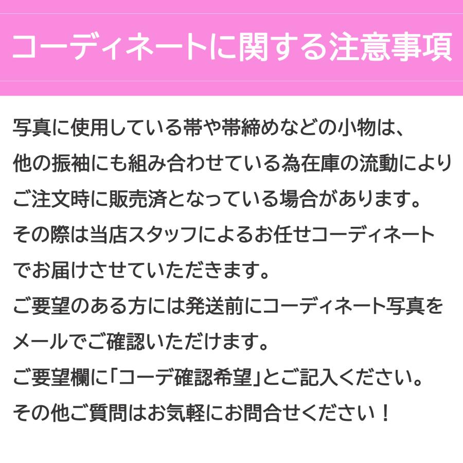 振袖 中古 フルセット 販売 正絹 成人式 一式 貸衣裳 購入 格安