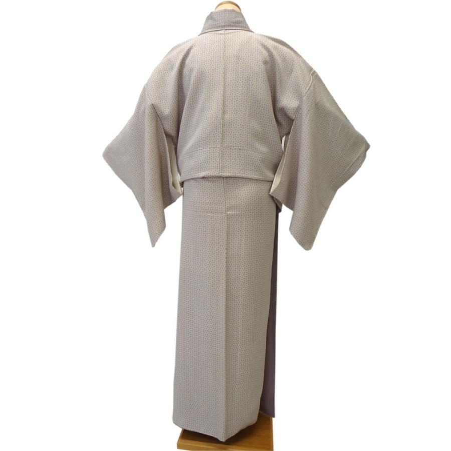小紋 中古 正絹 格安 安い 美品 リサイクル 仕立て上がり 晴れ着 着物