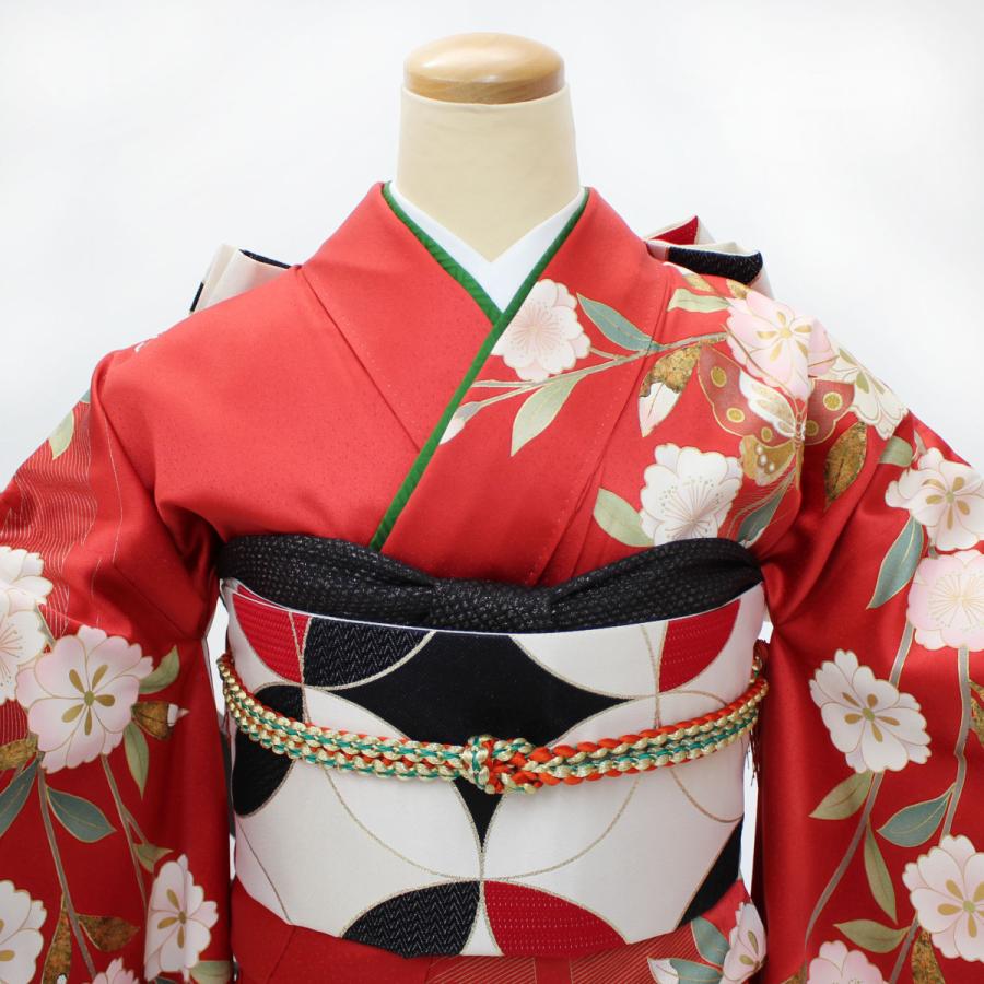振袖 中古 フルセット 正絹 一式 成人式 格安 良品 リサイクル 振袖 中古 フルセット 正絹 一式 成人式 格安 良品 リサイクル