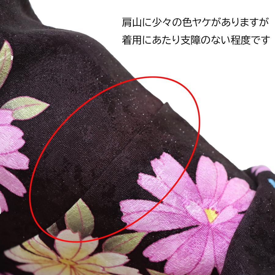振袖 中古 フルセット 正絹 一式 成人式 格安 良品 リサイクル 振袖 中古 フルセット 正絹 一式 成人式 格安 良品 リサイクル