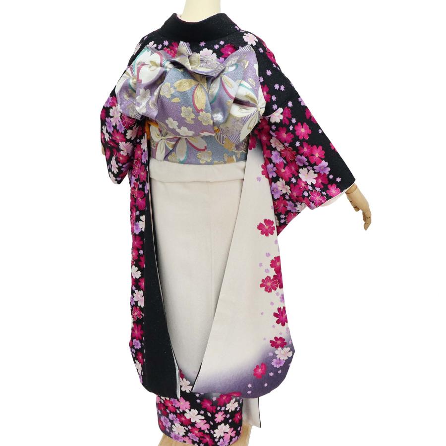 振袖 中古 フルセット 成人式 販売 正絹 一式 格安 高級 美品
