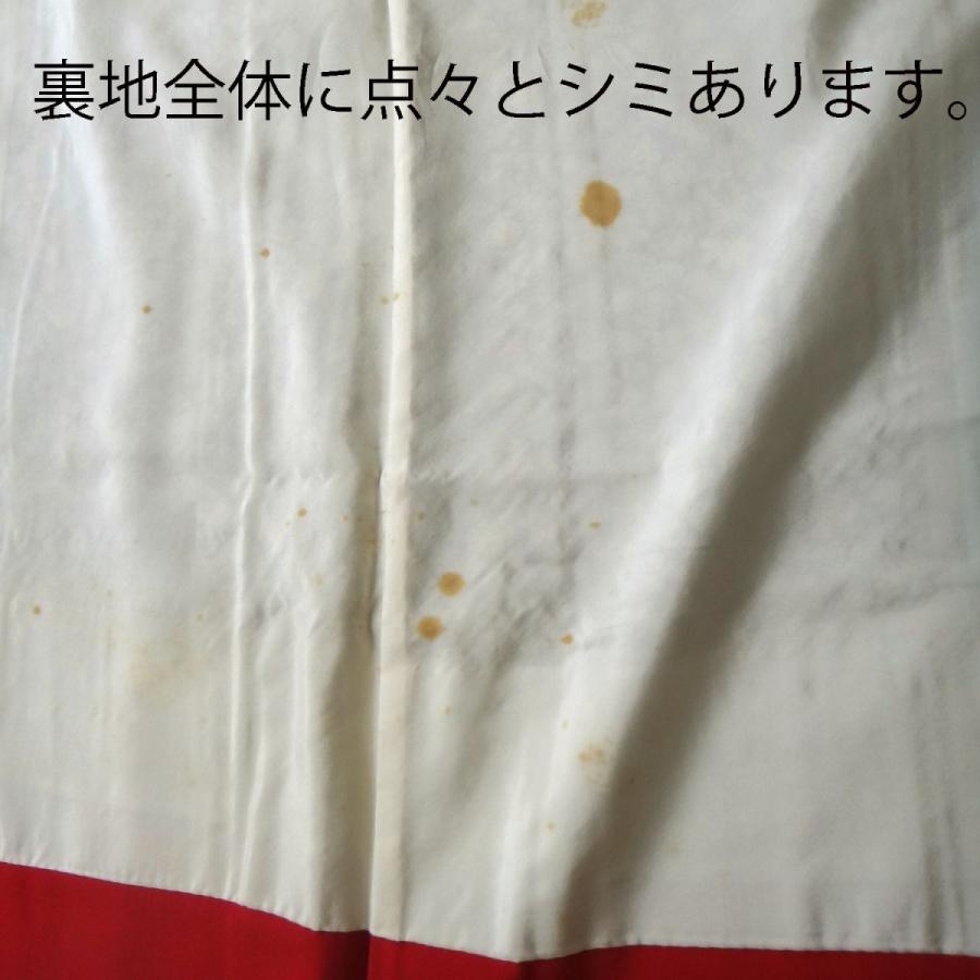小紋 中古 正絹 格安 安い 美品 リサイクル 仕立て上がり 晴れ着 着物