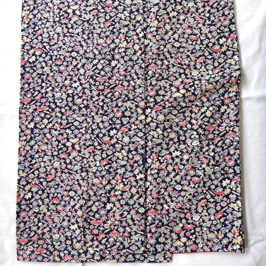 小紋 中古 正絹 格安 安い 美品 リサイクル 仕立て上がり 晴れ着 着物