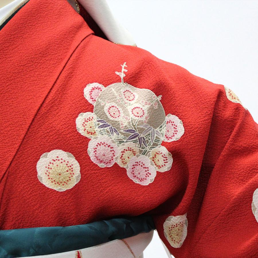 COMME CA DU MODE 振袖 中古 フルセット こむさでもーど 正絹 COMME CA DU MODE 振袖 中古 フルセット こむさでもーど 正絹