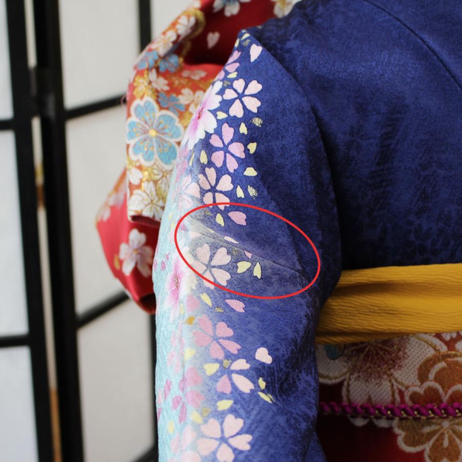 着物 和服 振袖 中古品 楽天市場】振袖 中古 フルセット 正絹 一式 格安 リサイクル