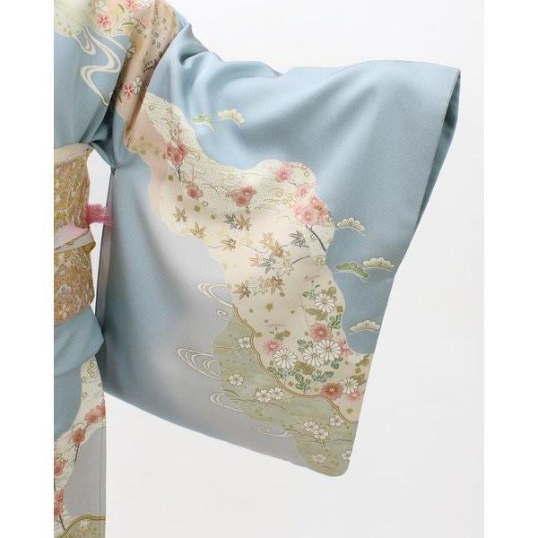 訪問着 着物 レンタル 入学式 卒業式 お宮参り 七五三 結婚式 披露宴