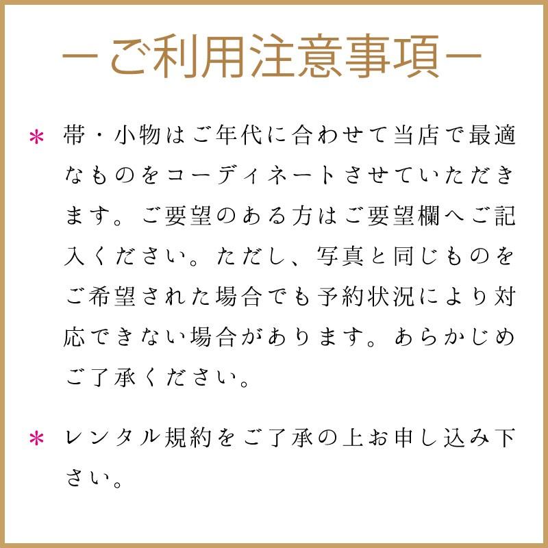 着物 レンタル 訪問着 正絹 フルセット 藤色 紫 おしゃれ 上品