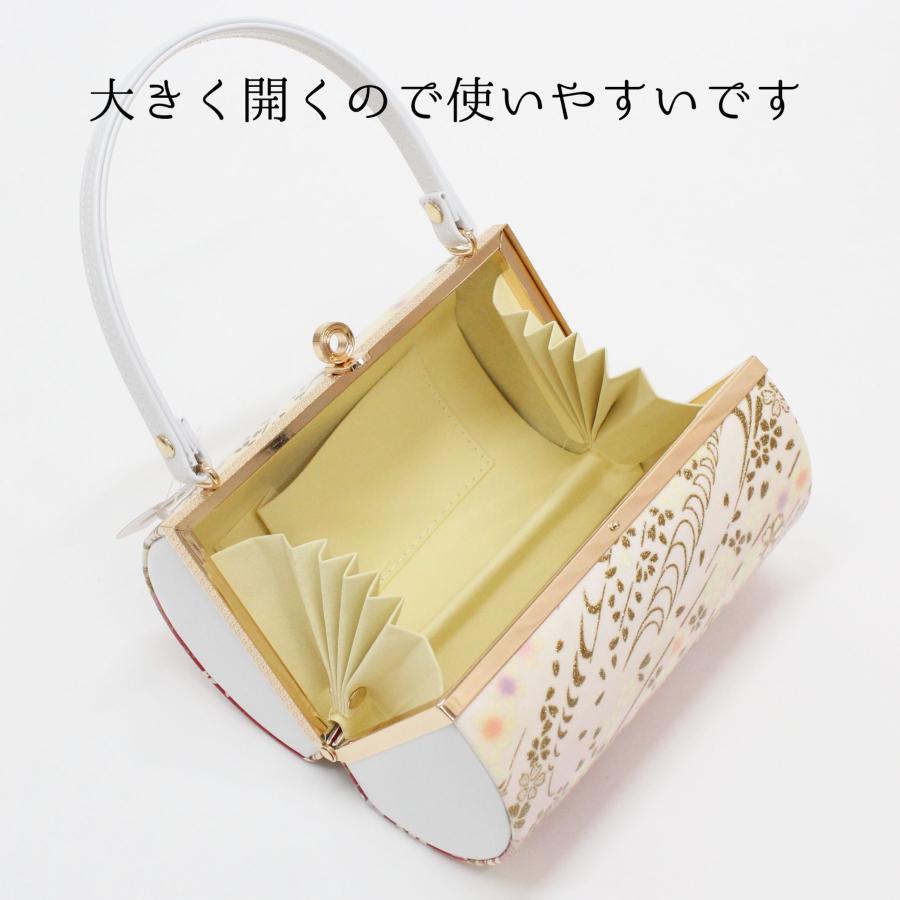 草履バッグセット 成人式 振袖用 2L LL 大きいサイズ 24.5 25 25.5cm