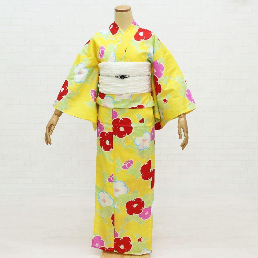 ストライプ純綿浴衣 Mサイズ イッコーさん デザイン 新品