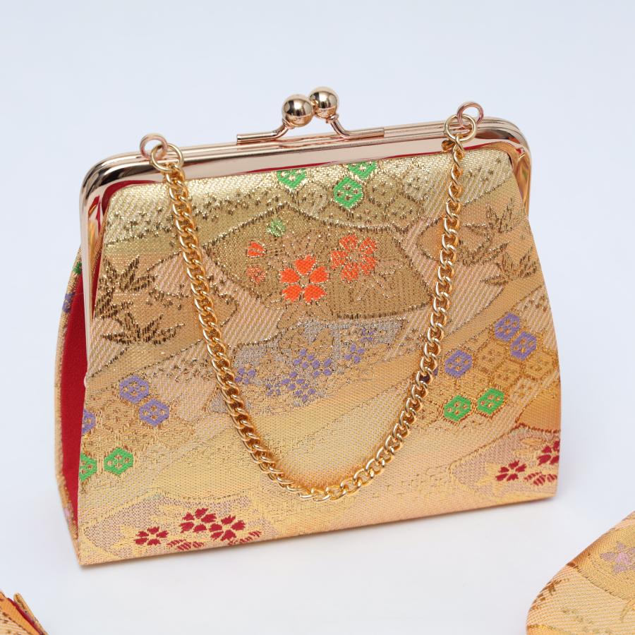 七五三 草履 バッグ はこせこ 筥迫 帯締め 扇子 末広 お守り びら簪