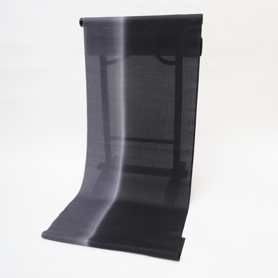 B反訳あり 正絹 絽 小紋 着尺 生地 反物 夏 着物 夏用 羽織 塵除け