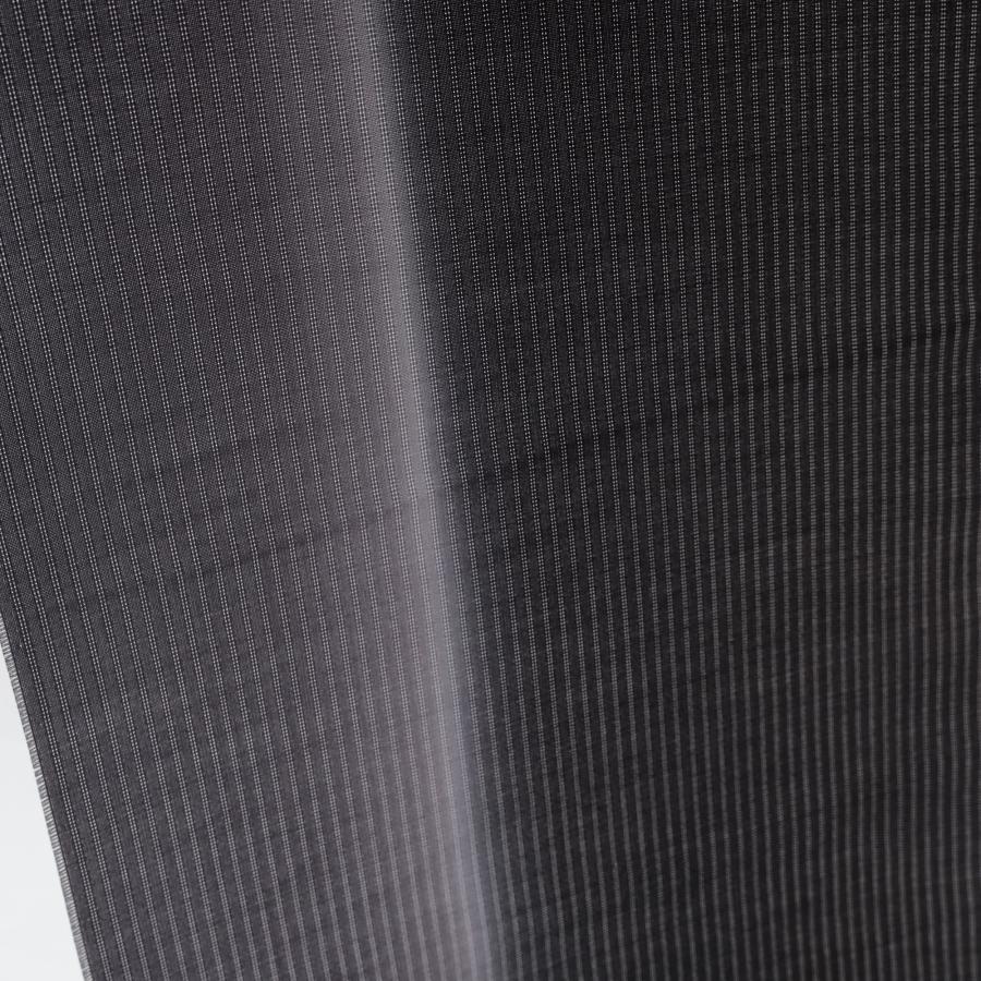 B反訳あり 正絹 絽 小紋 着尺 生地 反物 夏 着物 夏用 羽織 塵除け