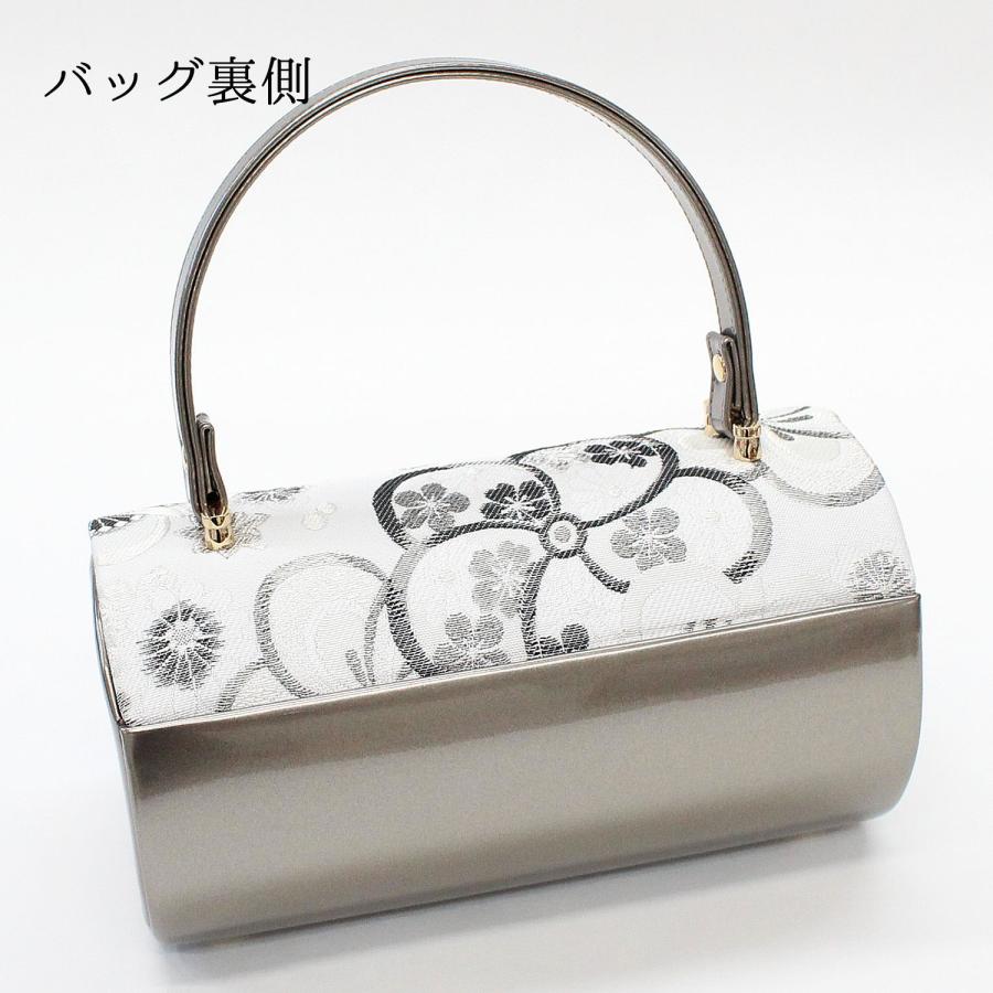 草履バッグセット 成人式 振袖用 草履 LL 2L 大きいサイズ 24.5 25