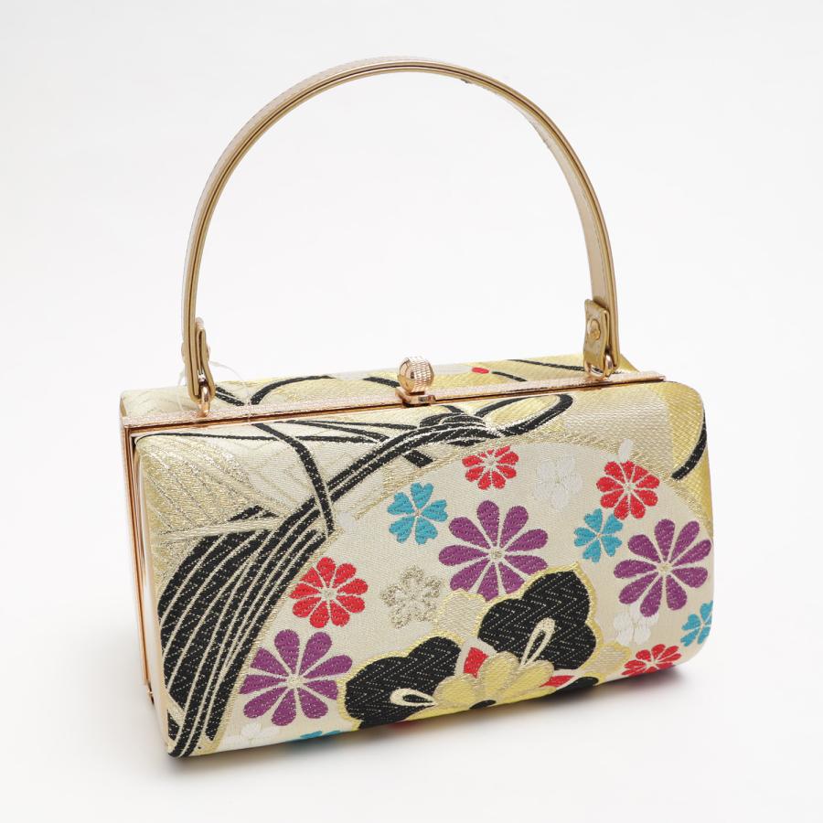 お*か様 和装／成人式／靴／カバン 日本製 草履バッグセット 成人式 振袖 草履 23.5-24.5cm バッグ