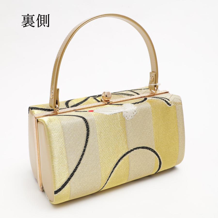 日本製 草履バッグセット 成人式 振袖 草履 23.5-24.5cm バッグ