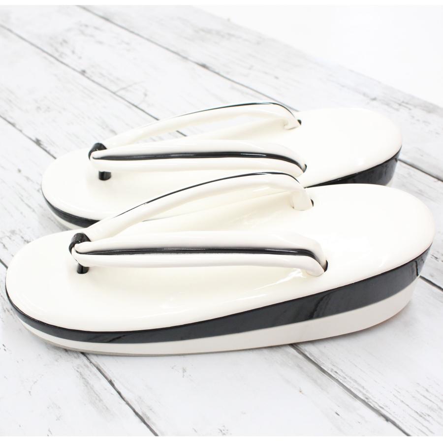 草履バッグセット 成人式 振袖 草履 23.0-24.5cm バッグ レディース 白