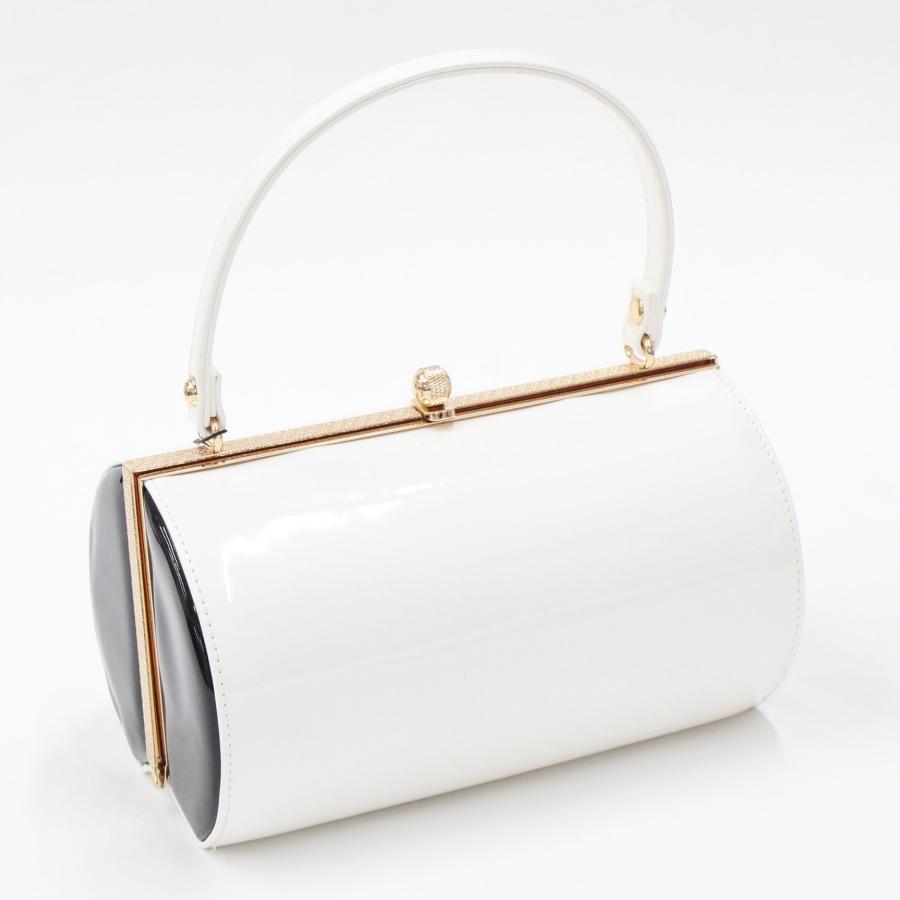 草履バッグセット 成人式 振袖 草履 23.0-24.5cm バッグ レディース 白