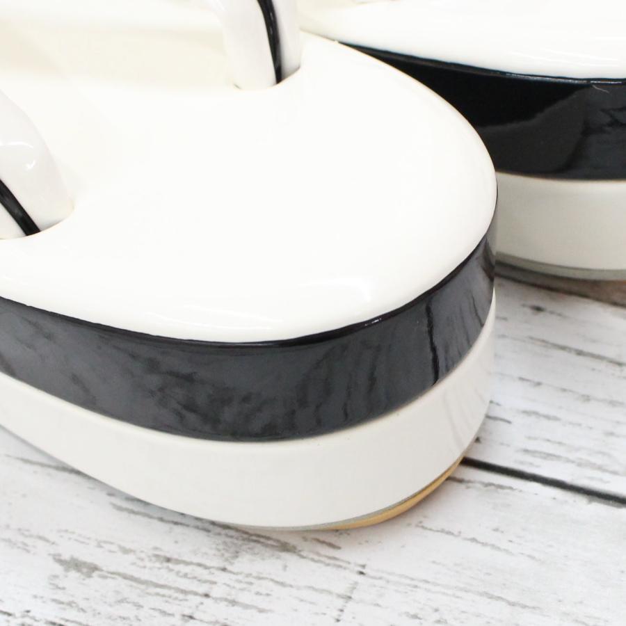 草履バッグセット 成人式 振袖 草履 23.0-24.5cm バッグ レディース 白